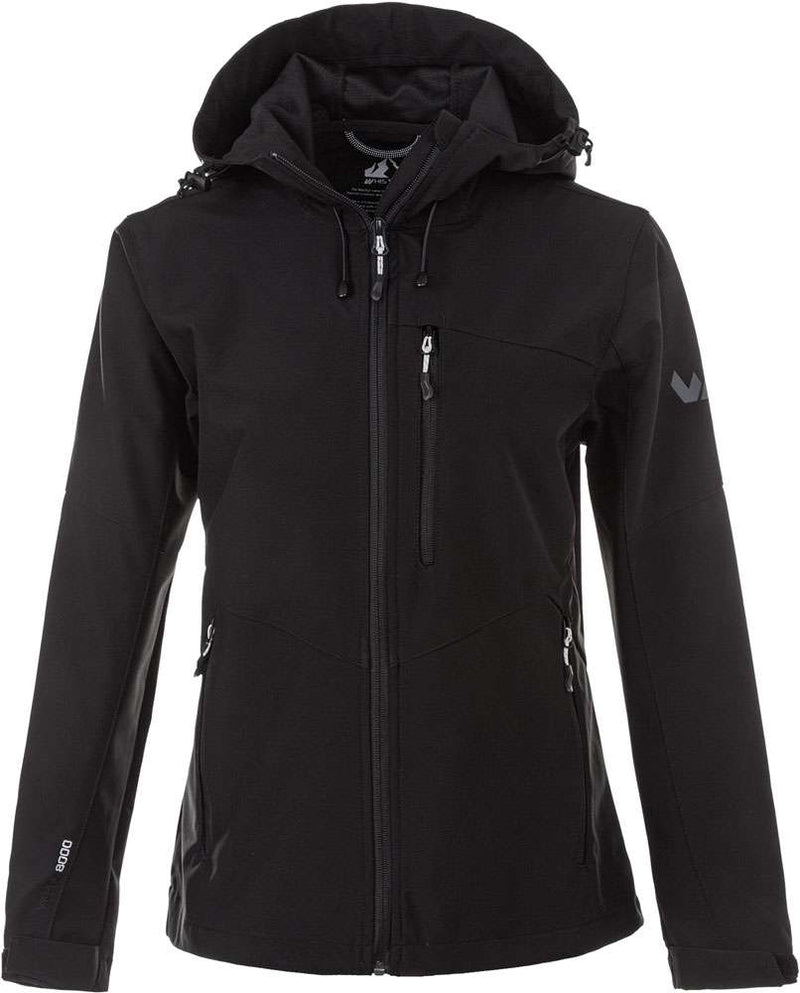 Load image into Gallery viewer, Whistler rosea - women's softshell jacket
