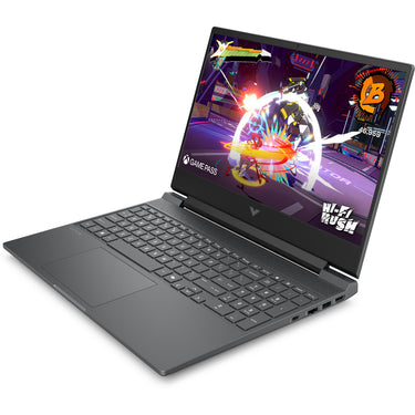 Victus by hp 15-fa2075nd (ck1q9ea) 15.6 gaming laptop (zwart | i7-13620h | rtx 4050 | 16 gb | 512 gb ssd)