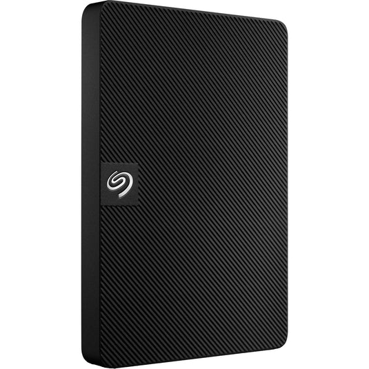 Harde schijf seagate 2tb zwart
