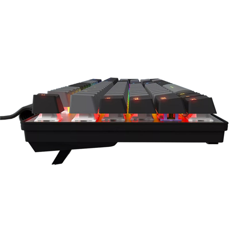Load image into Gallery viewer, Lorgar azar 514 rgb mechanisch gaming toetsenbord (zwart, us lay-out (qwerty), logar dream, 100%, rgb)
