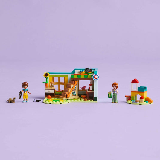 Lego friends - autumns kamer constructiespeelgoed (42646)