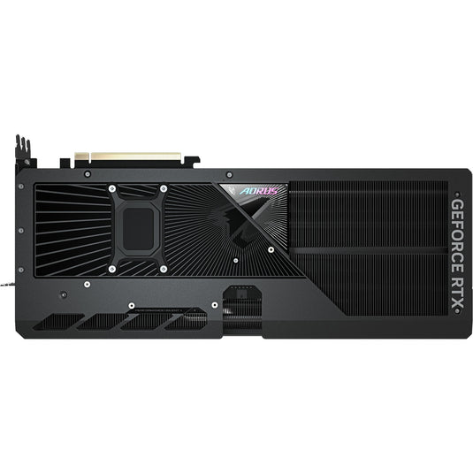 Gigabyte aorus geforce rtx 5070 ti master 16g grafische kaart (3x displayport, 1x hdmi)