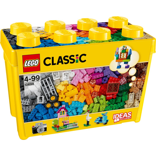 Lego ® large creative brick box