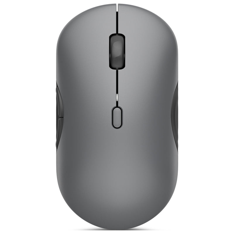 Load image into Gallery viewer, Lenovo 700 multi-device wireless silent mouse (grijs, 1600 - 4000 dpi, bluetooth 5.3 2.4 ghz)
