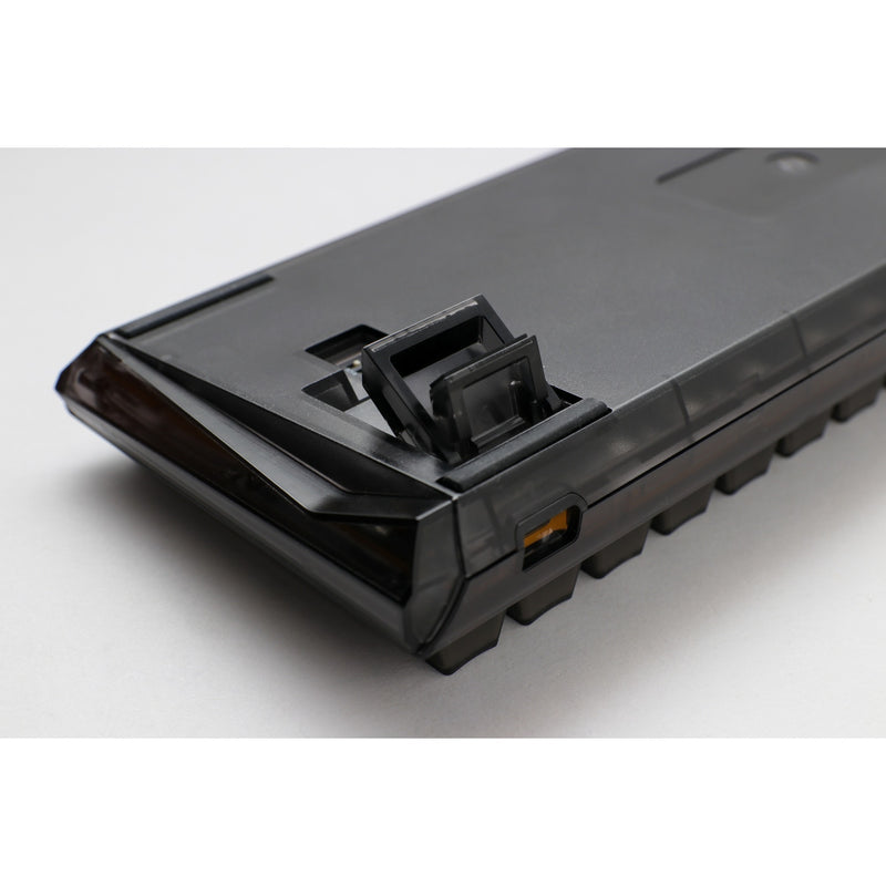 Load image into Gallery viewer, Ducky one 3 mini aura, toetsenbord (zwart, us lay-out, cherry mx brown, 60%, abs double shot, hot swap)
