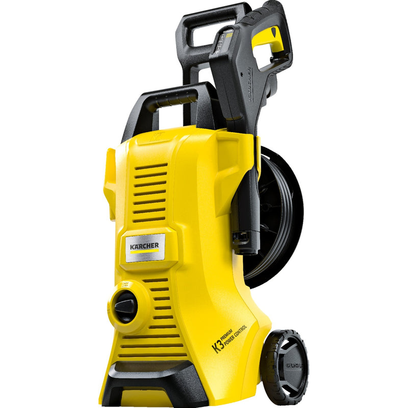 Load image into Gallery viewer, Kärcher k 3 premium power control hogedrukreiniger (geel zwart, 1.602-750.0)

