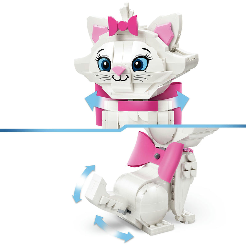 Load image into Gallery viewer, Lego disney 43286 de aristokatten: schattige marie
