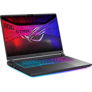 Asus rog strix g16 g615lr-s5072w 16 copilot+ gaming laptop (zwart grijs | core ultra 9 275hx | rtx 5070 ti | 32 gb | 1 tb ssd)