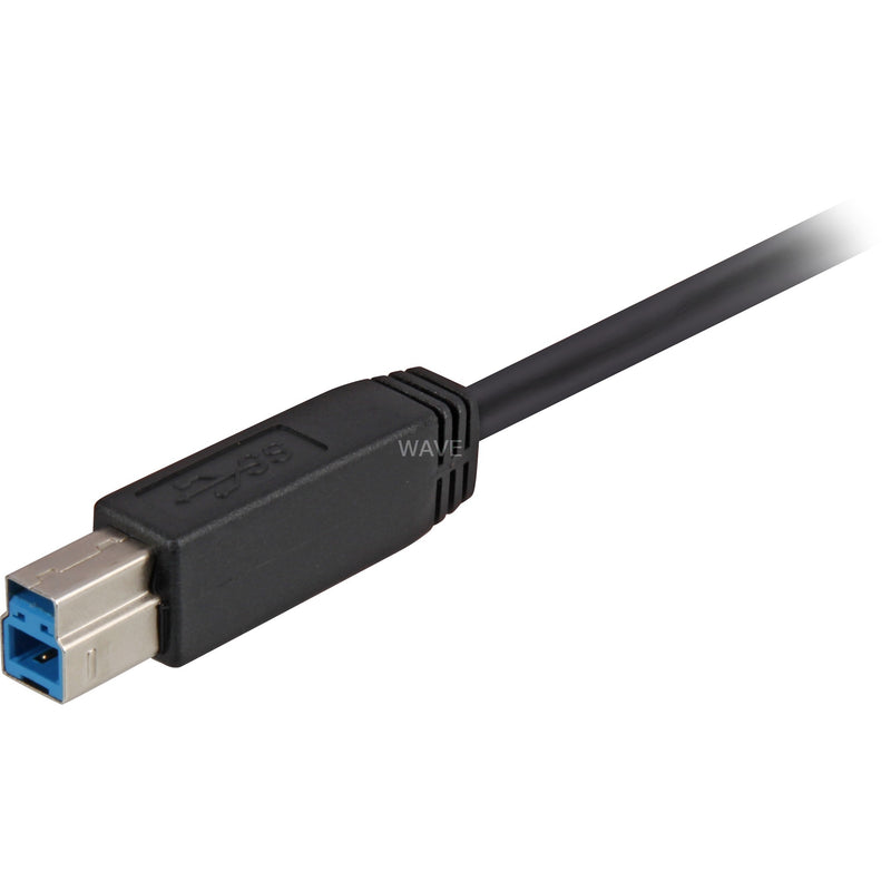 Load image into Gallery viewer, Sharkoon Sharkoon USB-A 3.0 > USB-B
