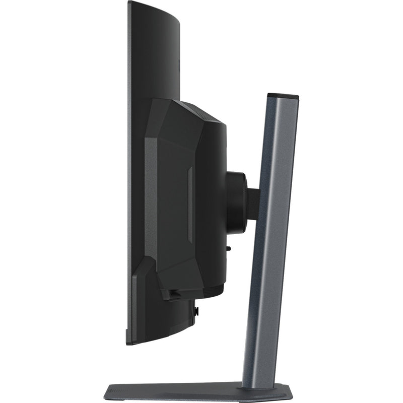 Afbeelding laden in galerijviewer, Gigabyte mo34wqc36 qd-oled 34 curved ultrawide gaming monitor (zwart, 2x hdmi, displayport, usb-a, usb-b, usb-c, 360 hz)
