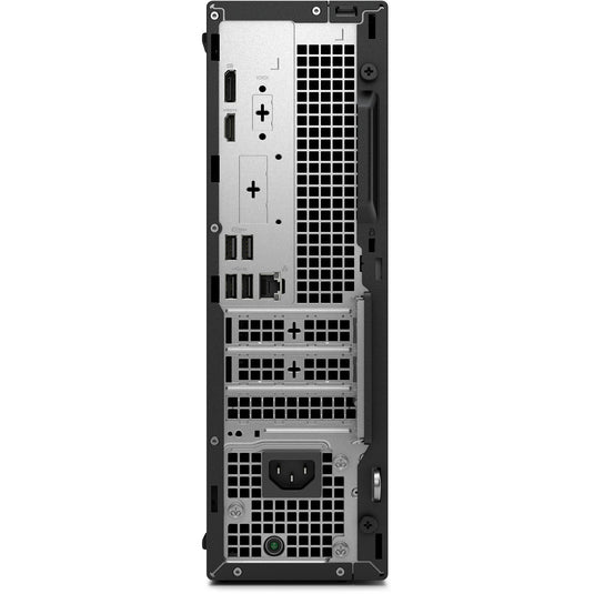 Dell pro slim (jx4dr) pc-systeem (zwart | core i5-14500 | uhd graphics 770 | 16 gb | 512 gb ssd)