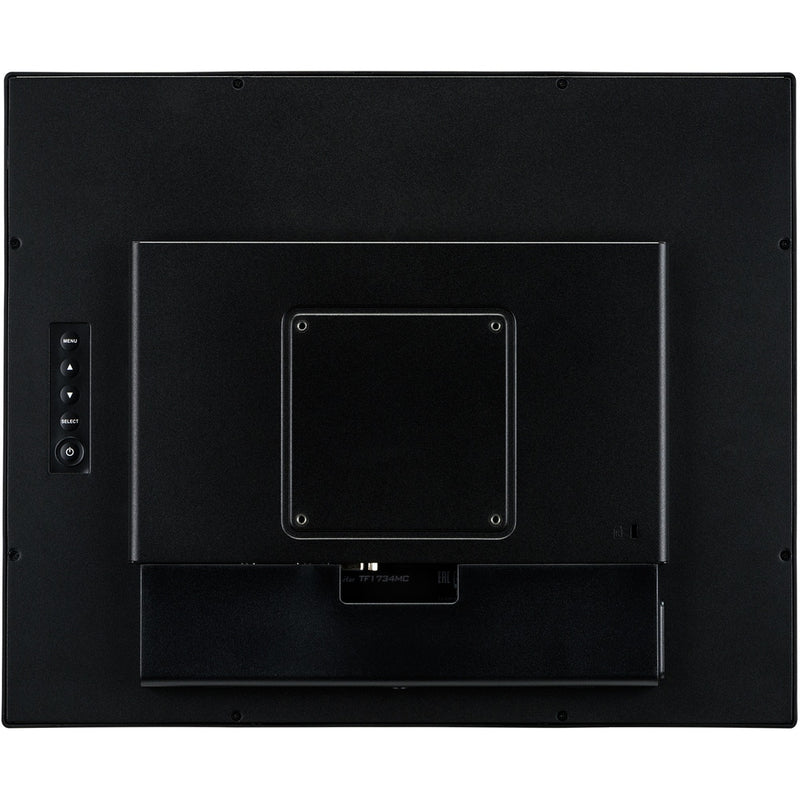 Load image into Gallery viewer, Iiyama prolite tf1734mc-b7x 17 touchscreen monitor (zwart, hdmi, displayport, vga, usb-b, rj-45)

