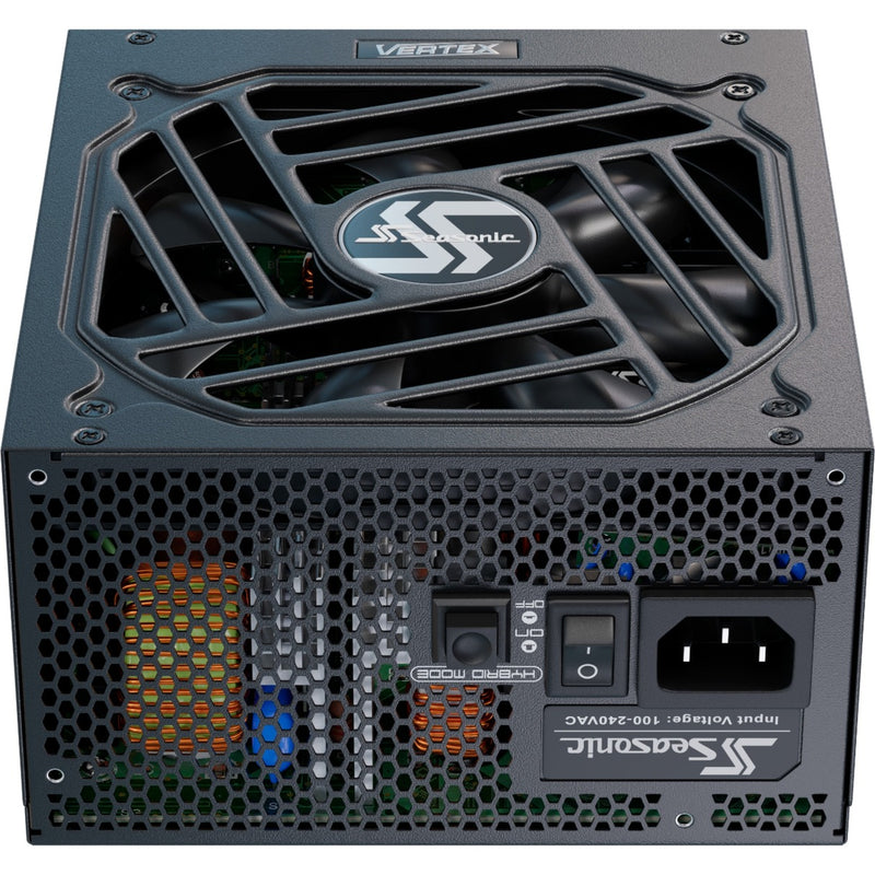 Load image into Gallery viewer, Seasonic vertex px-750, modulaire 750 watt voeding (zwart, 2x pcie)

