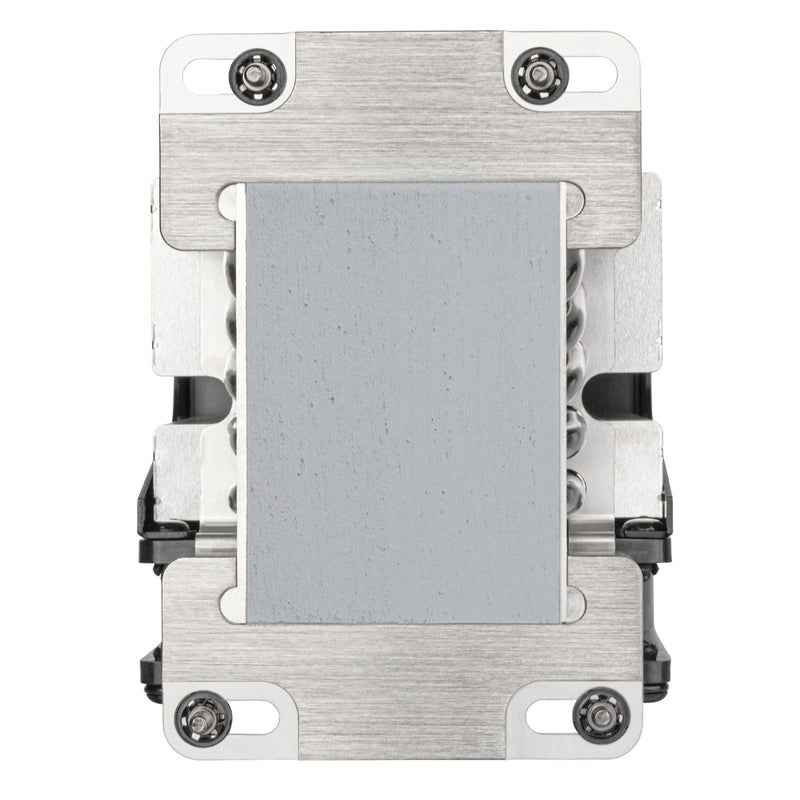 Load image into Gallery viewer, Silverstone sst-xe04-sp3b cpu-koeler (4-pins pwm fan-connector)
