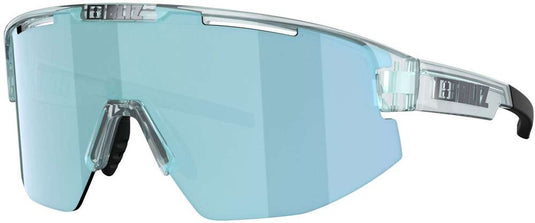 Bliz matrix smoke w ice blue multi - sports glasses