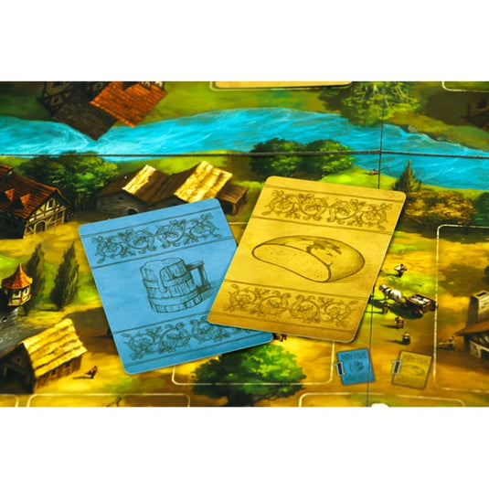 999games 999 games brood bier bordspel (nederlands, 2 spelers, 30 - 45 minuten, vanaf 10 jaar)