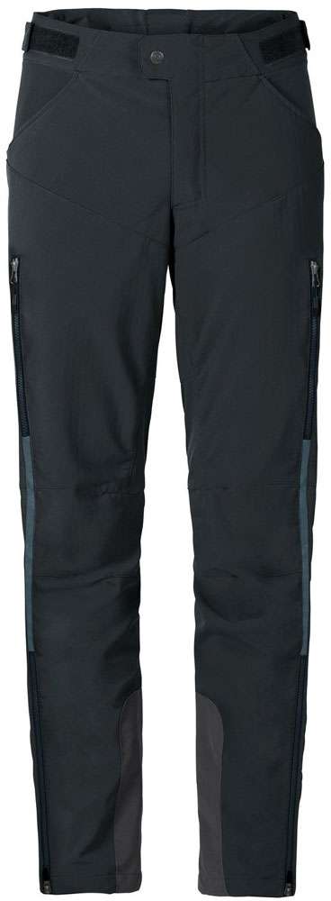 Vaude qimsa ii - softshell pants - short size