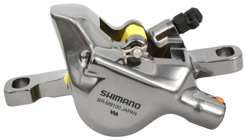Load image into Gallery viewer, Shimano xtr br-m9100 post-mount k03ti brake caliper
