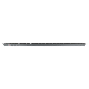 Cherry kw 9100 slim toetsenbord (zwart, eu lay-out (qwerty), scissor switches, 100%, abs, usb-c, 2.4 ghz, bluetooth)