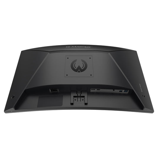 Iiyama g-master black hawk g2471hs-b1 27 curved gaming monitor (zwart, hdmi, displayport, usb, audio, amd free-sync, 144 hz)