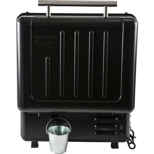 Traeger ranger barbecue (zwart)