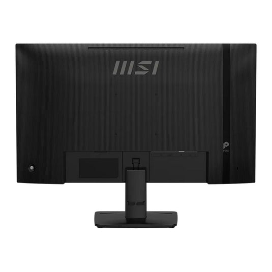 Msi pro mp271 e14a 27 monitor (zwart, 144 hz, vga, hdmi, displayport, audio)