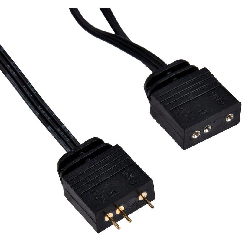 Load image into Gallery viewer, Silverstone sst-pf240-argb-v2 waterkoeling (zwart, incl. rgb controller)
