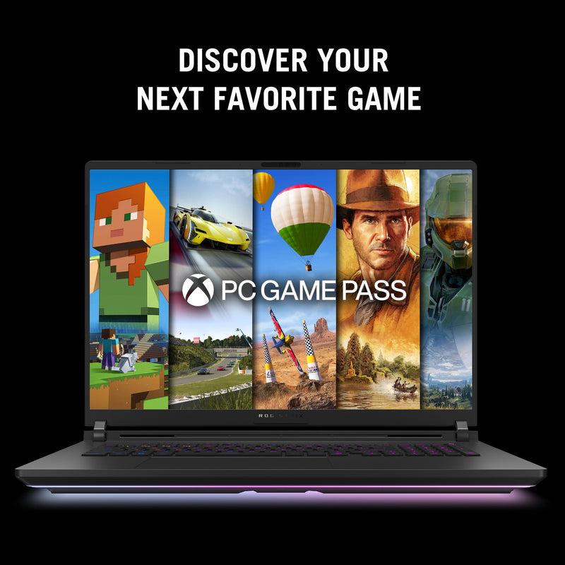 Cargue la imagen en el visor de la galería, Asus rog strix scar 18 g835lx-sa012w 18 gaming laptop (zwart | core ultra 9 275hx | rtx 5090 | 64 gb | 4 tb ssd | 240 hz)
