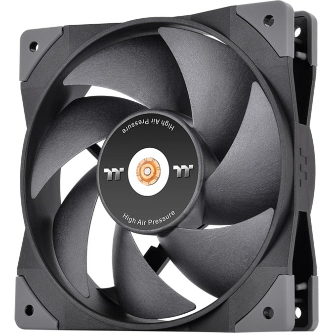 Load image into Gallery viewer, Thermaltake swafan gt12 pc cooling fan tt premium edition case fan (120 x 120 x 25 mm, pwm)

