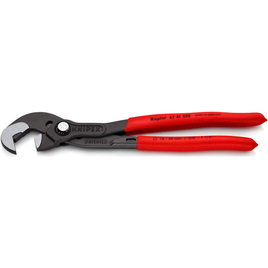 Knipex verstelbare moerentang raptor 8741250