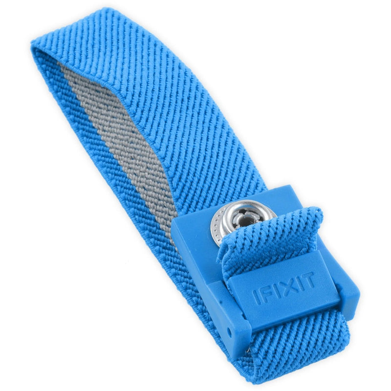 Chargez l'image dans la visionneuse de la galerie, Ifixit anti-static wrist strap armband (blauw)
