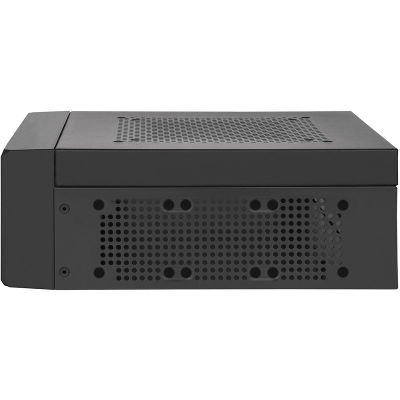 Laden Sie das Bild in Galerie -Viewer, Silverstone sst-ml10b htpc behuizing (zwart | 2x usb-a)
