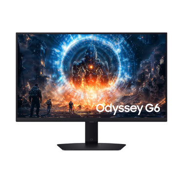 Samsung odyssey s27fg602eu 27 gaming monitor (zwart, 350 hz, hdmi, displayport, free-sync-premium)
