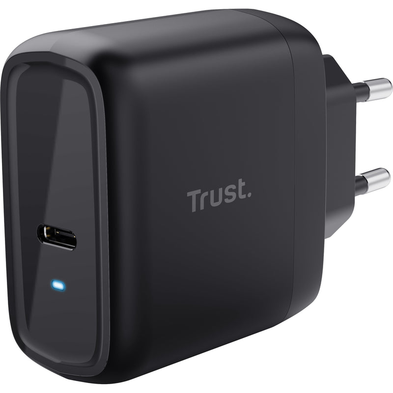 Load image into Gallery viewer, Trust maxo usb-c-oplader van 65 w (zwart)
