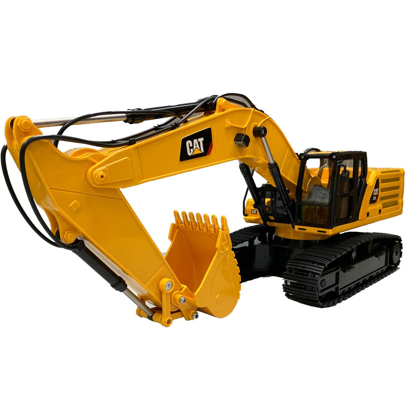 Load image into Gallery viewer, Carrera 1:24 rc cat 336 graafmachine
