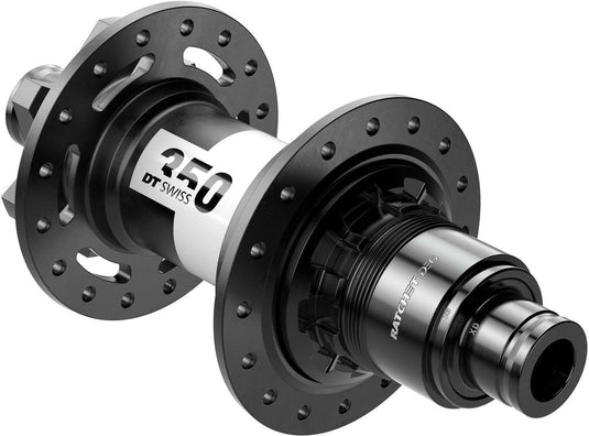 Dt swiss 350 classic deg72 mtb 6-bolt 12x148mm rear hub