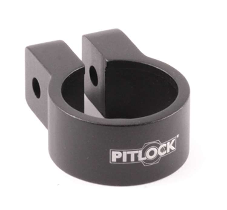 Load image into Gallery viewer, Pitlock seatpost clamp 34.9mm

