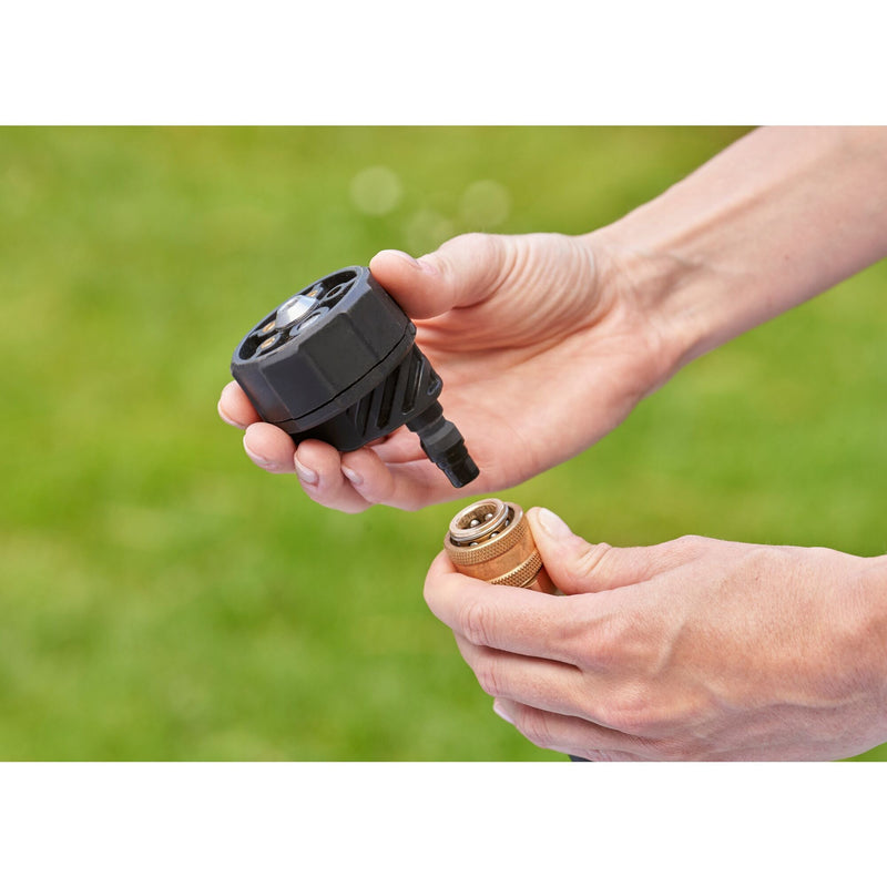 Load image into Gallery viewer, Black+decker bcpc18b-xj 18v hogedrukreiniger (oranje zwart, accu en oplader niet inbegrepen)
