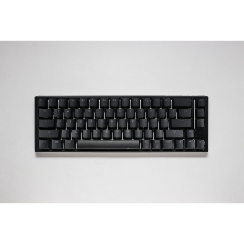 Load image into Gallery viewer, Ducky one 3 classic sf, toetsenbord (zwart wit, us lay-out, cherry mx brown, rgb led, double-shot pbt, hot-swappable, quack mechanics, 65%)
