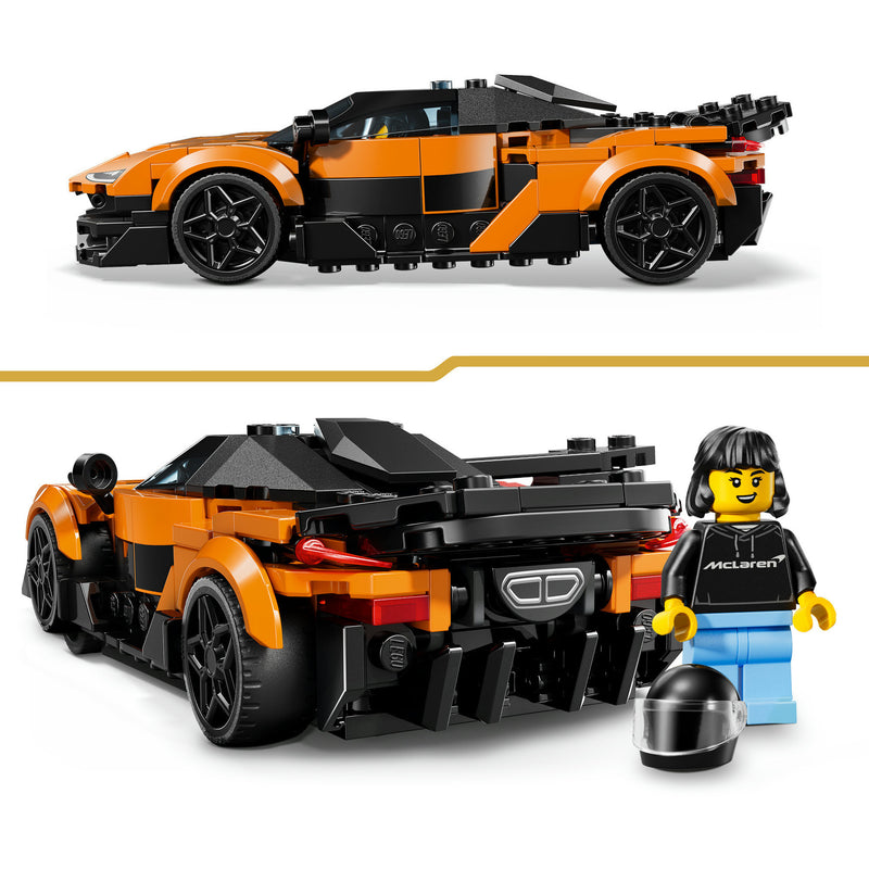 Load image into Gallery viewer, Lego speed champions 77257 mclaren w1
