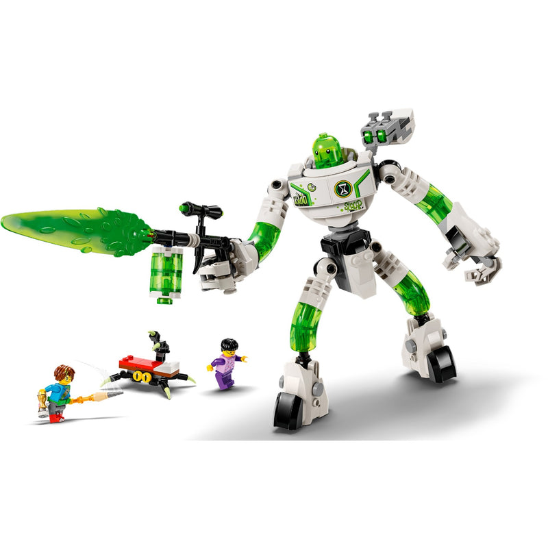 Load image into Gallery viewer, Lego dreamzzz - mateo en z-blob de robot constructiespeelgoed (71454)
