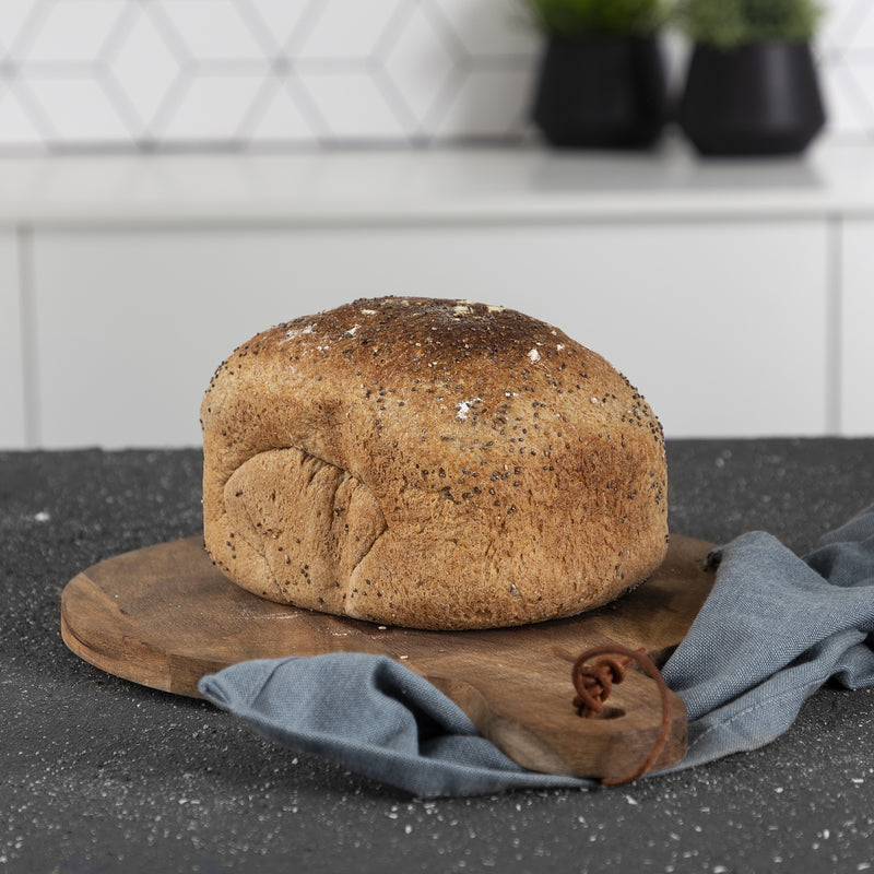 Load image into Gallery viewer, Princess 152009 broodbakmachine (zwart zilver, voor het maken van brood, cake, jam, yoghurt en rijst)
