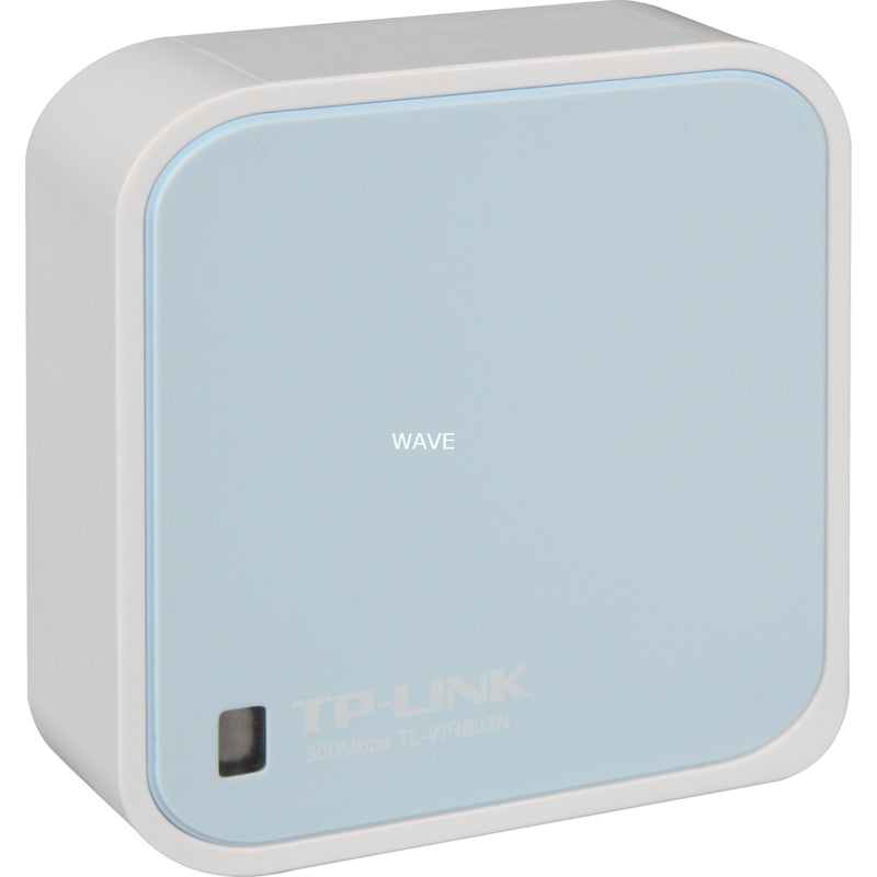 Afbeelding laden in galerijviewer, Tp-link tl-wr802n wireless n nano router 300mbps
