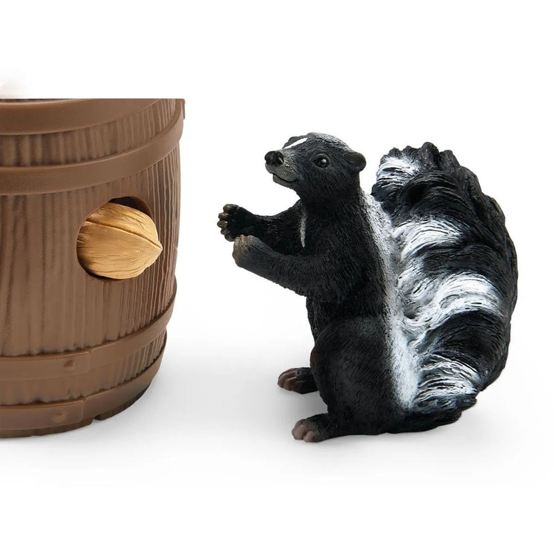 Load image into Gallery viewer, Schleich wild life - speelplezier met de noot speelfiguur
