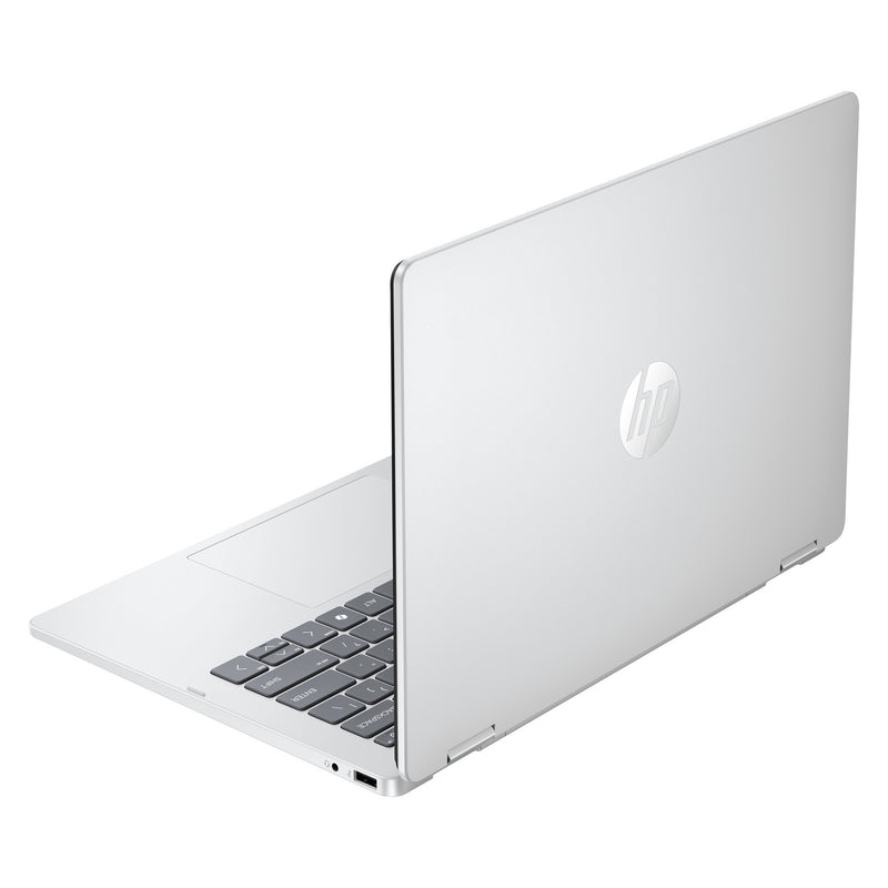 Afbeelding laden in galerijviewer, Hp omnibook 5 flip 2-in-1 14-fp0250ndx 14 laptop (zilver | core 5 120u | intel graphics | 8 gb | 512 gb ssd | touch)
