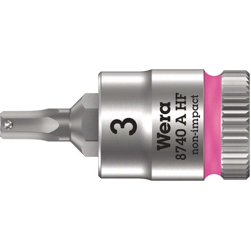 Load image into Gallery viewer, Wera safe-torque a 1 shk set 1 draaimomentsleutel (zwart groen, 1 4 vierkant, 2-12 nm, 20‑delig)
