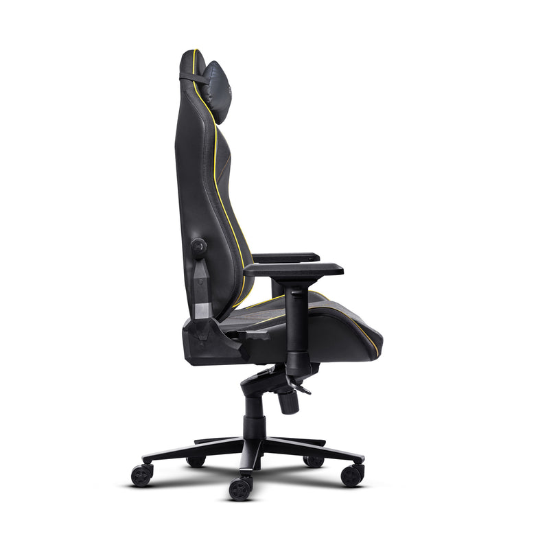 Load image into Gallery viewer, Trust gxt 721bm ruya pro batman gaming stoel (zwart geel)
