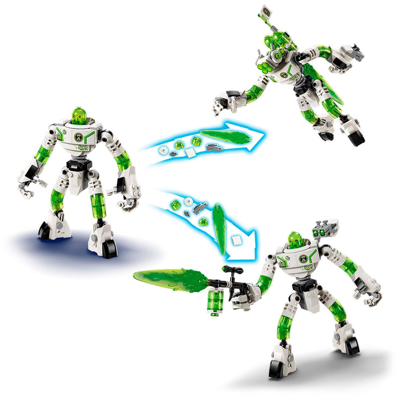 Load image into Gallery viewer, Lego dreamzzz - mateo en z-blob de robot constructiespeelgoed (71454)
