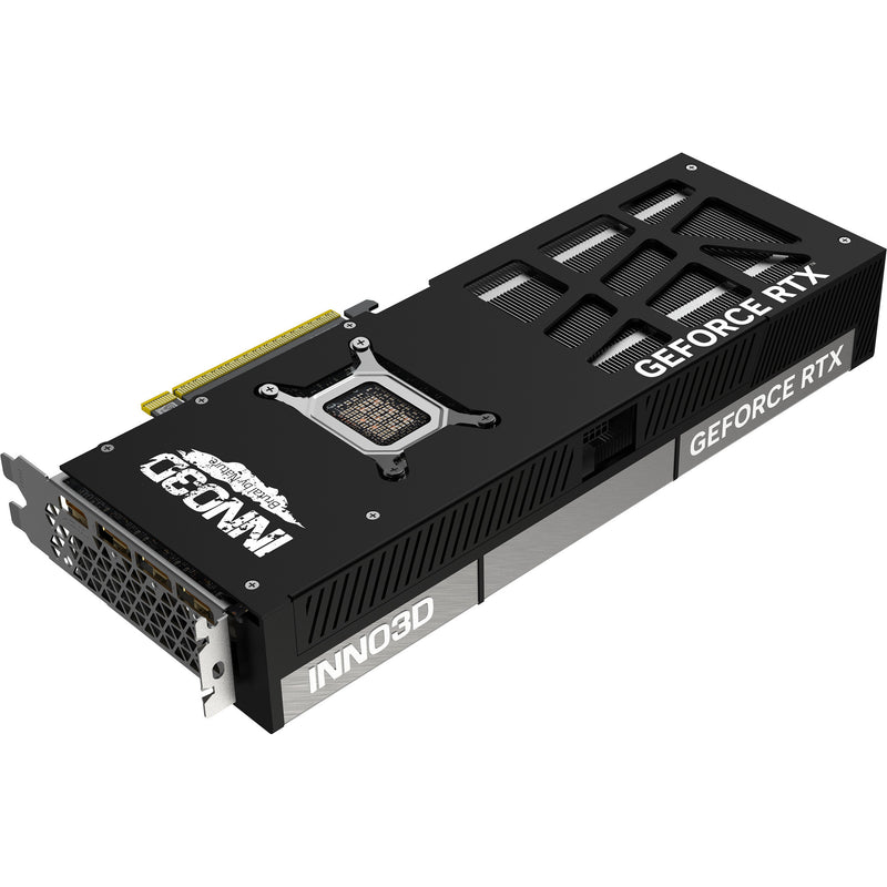Afbeelding laden in galerijviewer, Inno3d geforce rtx 5080 x3 oc grafische kaart (dlss 4, 3x displayport, 1x hdmi 2.1)
