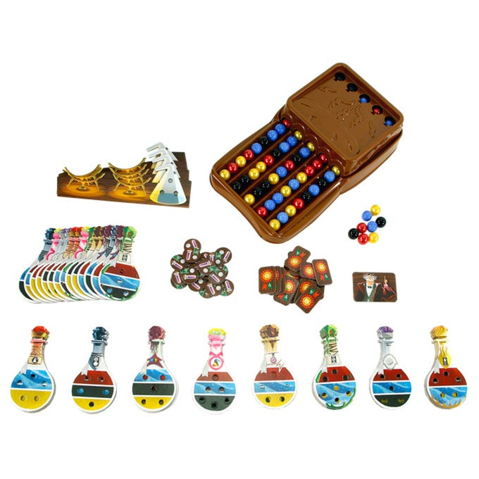 Load image into Gallery viewer, 999games 999 games potion explosion bordspel (nederlands, 2 - 4 spelers, 45 minuten, vanaf 8 jaar)
